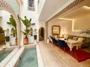 Riad 212 Marrakech Medina